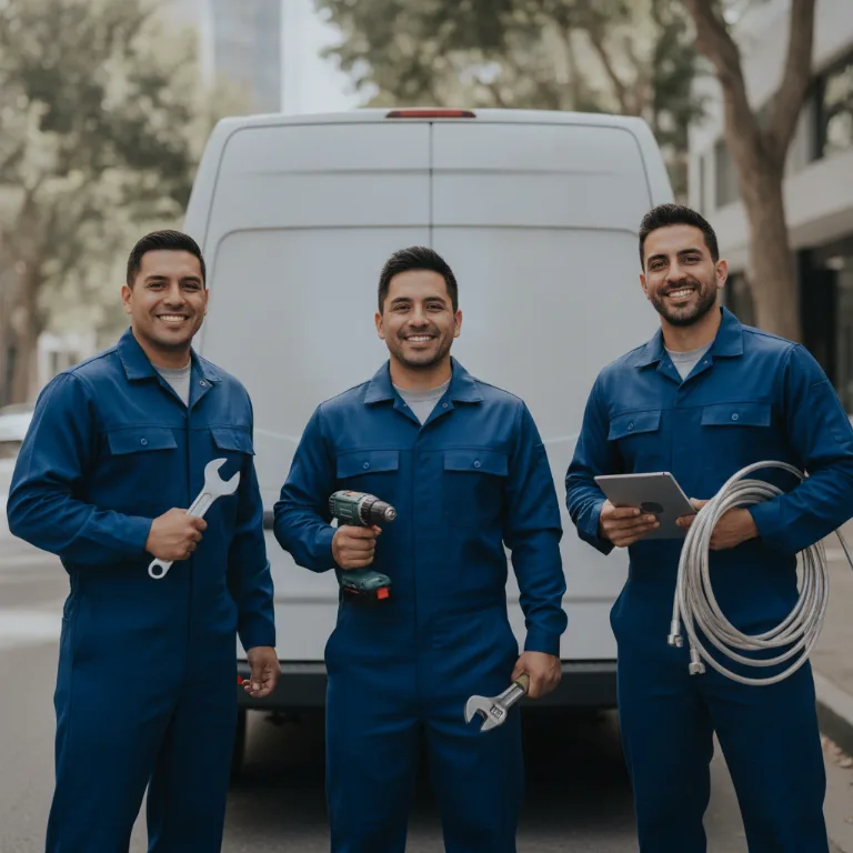 Aquecimento Geotérmico equipe em Santa Luzia